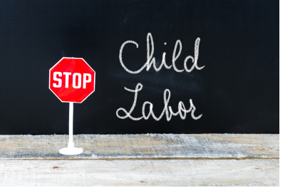 Prohibition of Child Labor and Forced Labor Policy