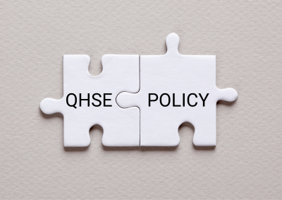 Health, safety, environmental & quality policy (HSEQ)