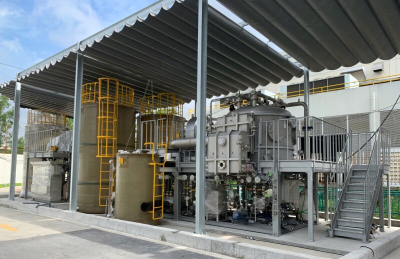 Hệ thống Xử lý nước cấp và nước thải