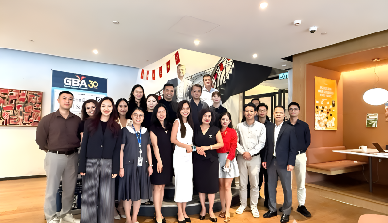 Taikisha Vietnam Joins GBA Vietnam: Engineering Excellence for a Sustainable Future
