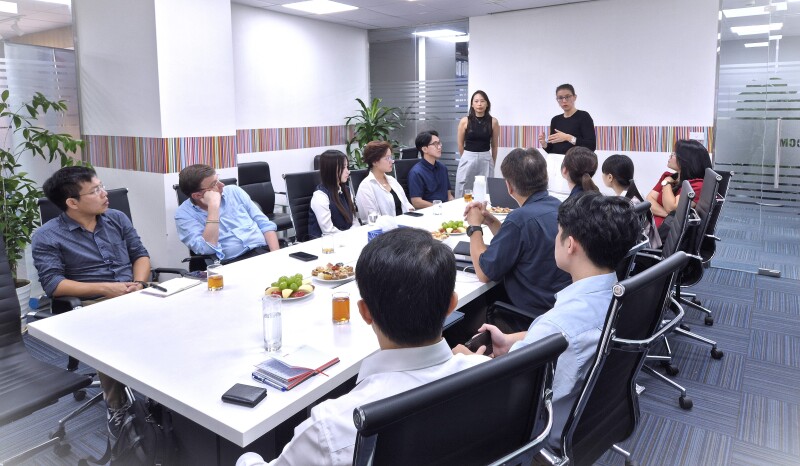 Taikisha Vietnam joins EuroCham Vietnam to advance sustainable engineering and business growth
