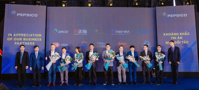 Taikisha Vietnam demonstrates technical excellence in the PepsiCo Ninh Binh food factory project
