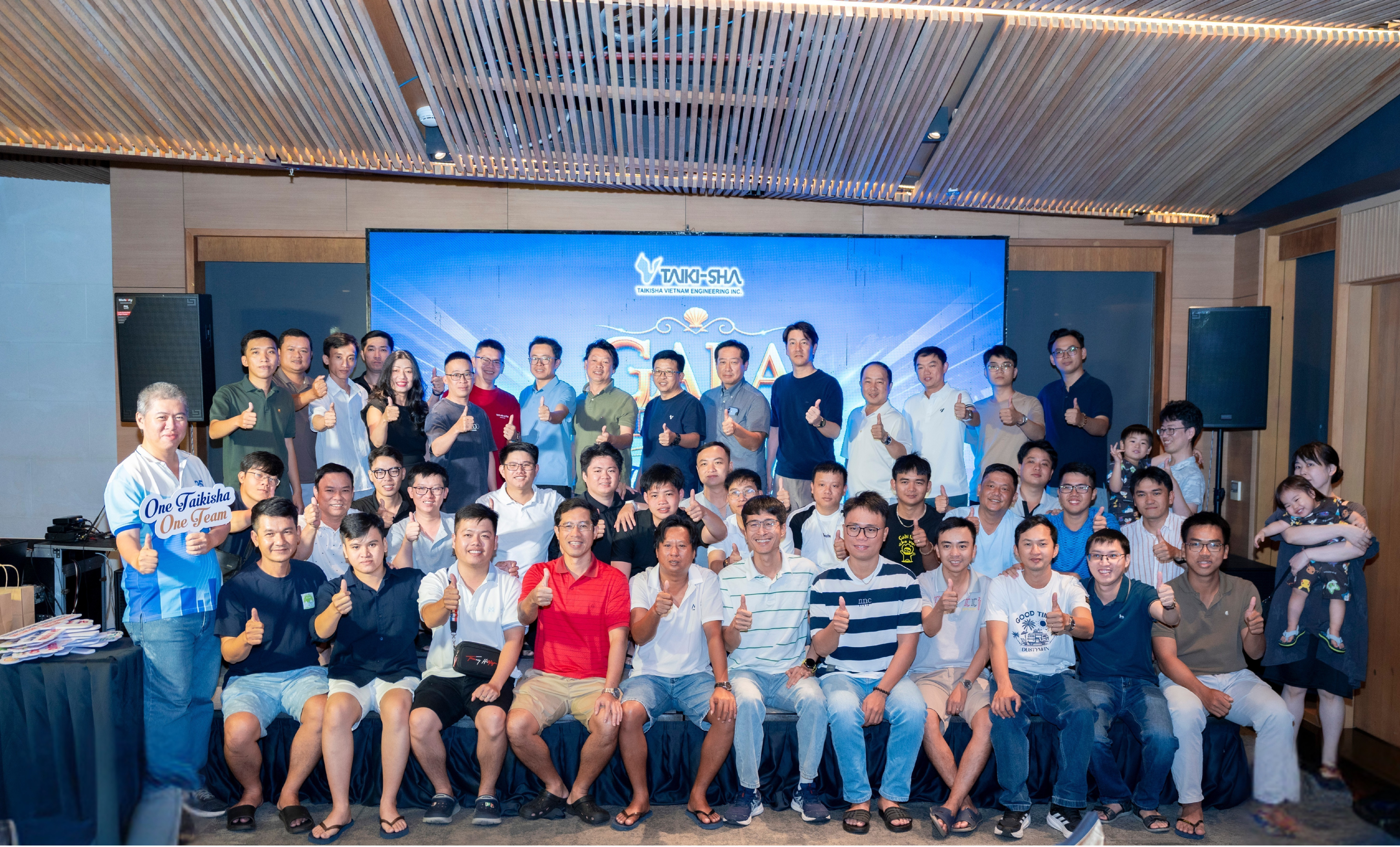 Vacation đoàn HCM