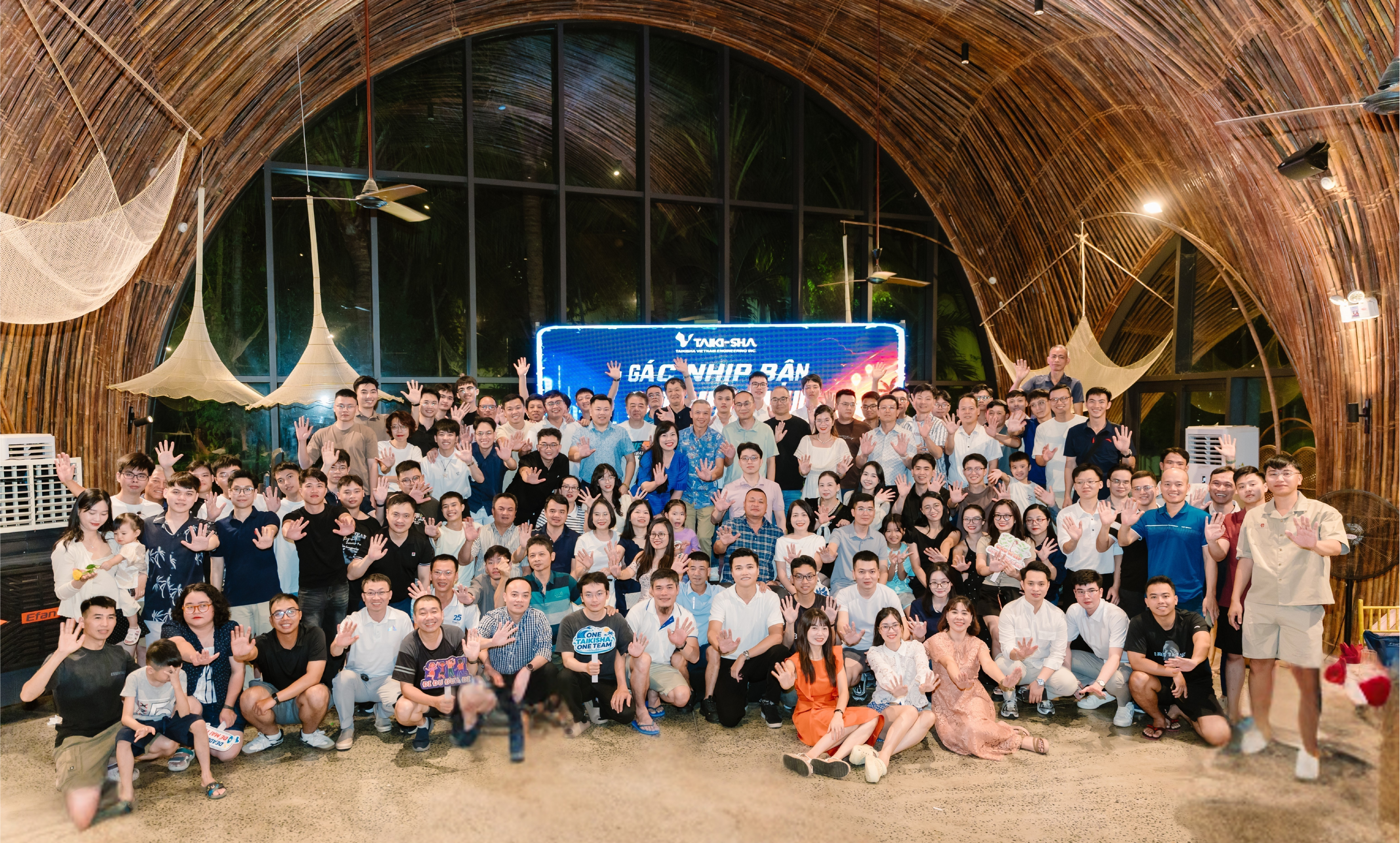 Vacation đoàn HN