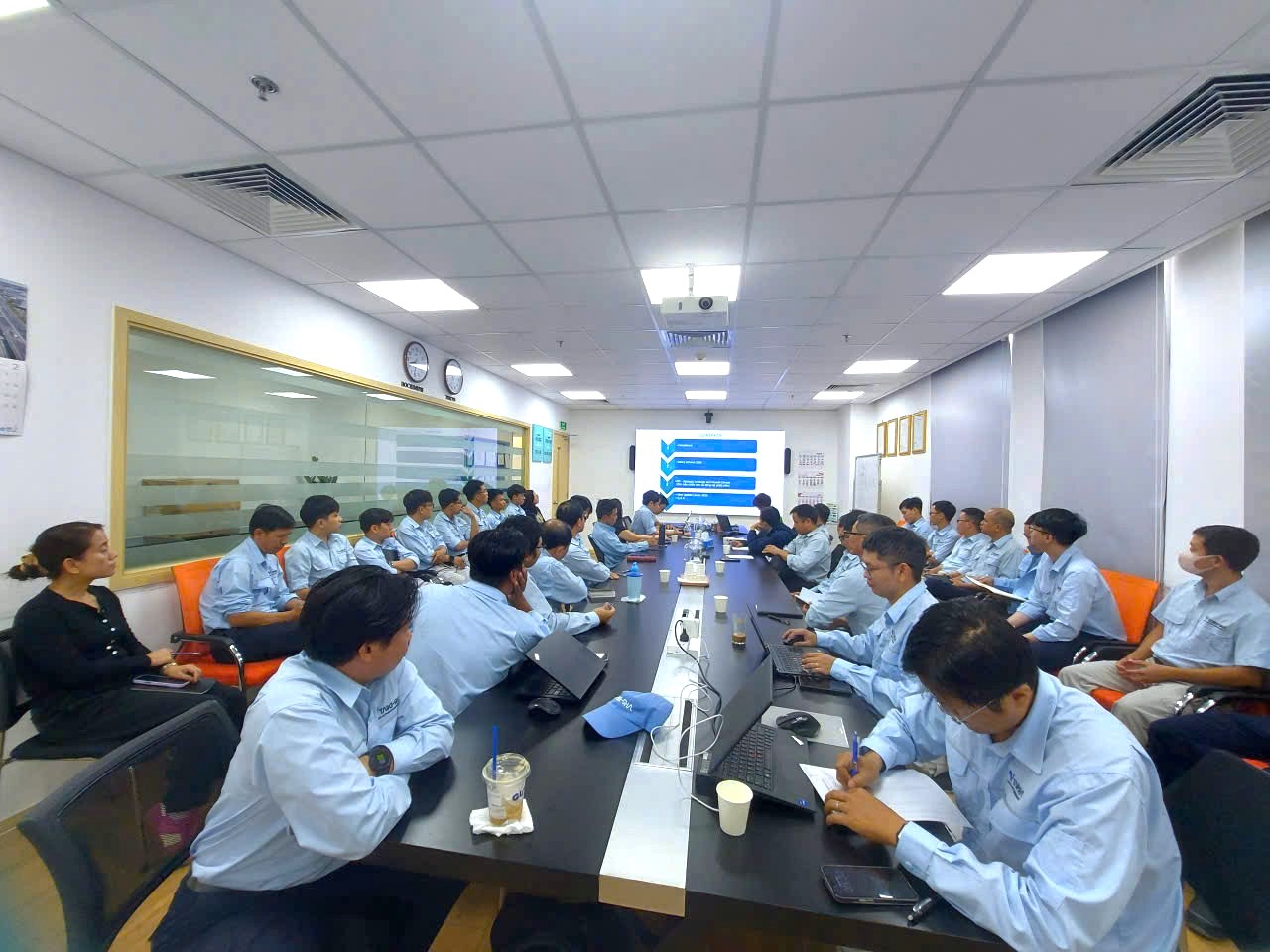 Office HCM