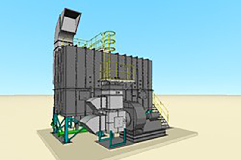 RTO (Regenerative Thermal Oxidizer): VOC Removal Technology and Post-Processing Units