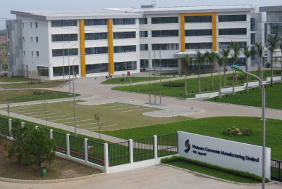 TAL VIETNAM (GARMENT) FACTORY