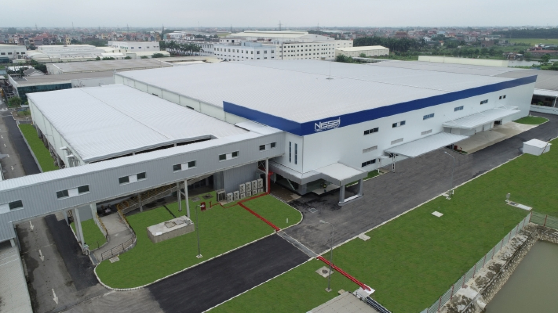 NHÀ MÁY NISSEI TECHNOLOGY (VIỆT NAM) SỐ 3