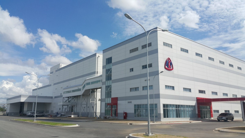 NHÀ MÁY MEKOPHAR CHEMICAL
