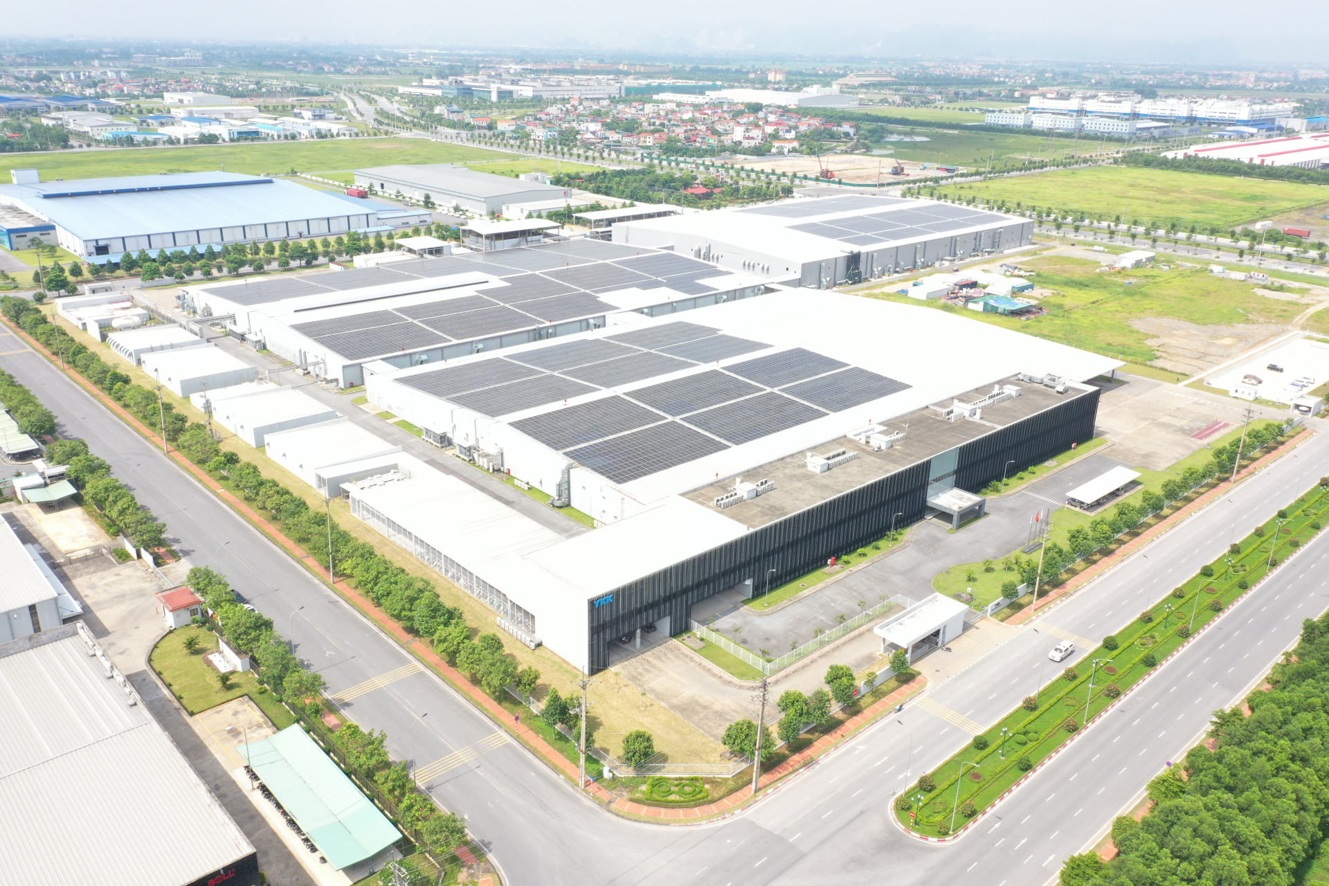 YKK GIAI ĐOẠN 2