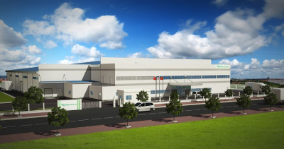 NARIS COSMETICS VIETNAM FACTORY