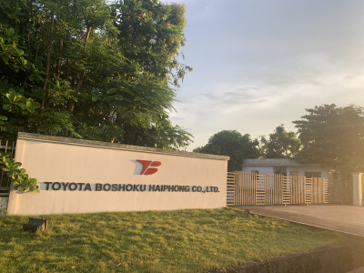 TOYOTA BOSHOKU HAIPHONG CO.,LTD - HVAC FOR ZONE E,F,G,H