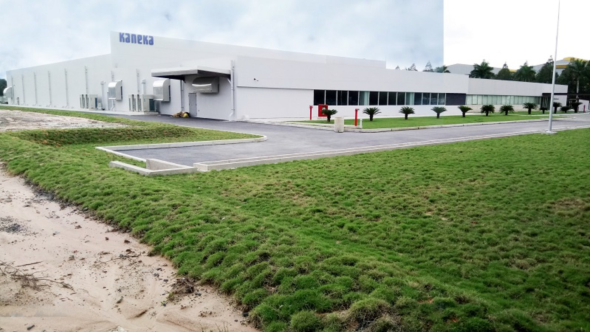 KANEKA PHARMA VIETNAM FACTORY