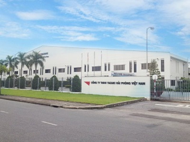 Công ty TNHH Nipro Pharma Việt Nam - Dây chuyền PLDB1
