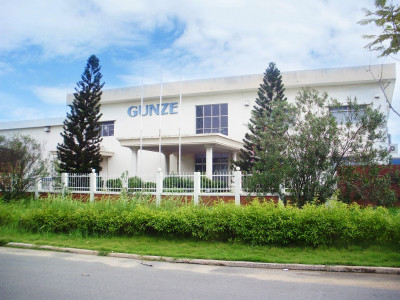 GUNZE VIETNAM FACTORY EXPANSION