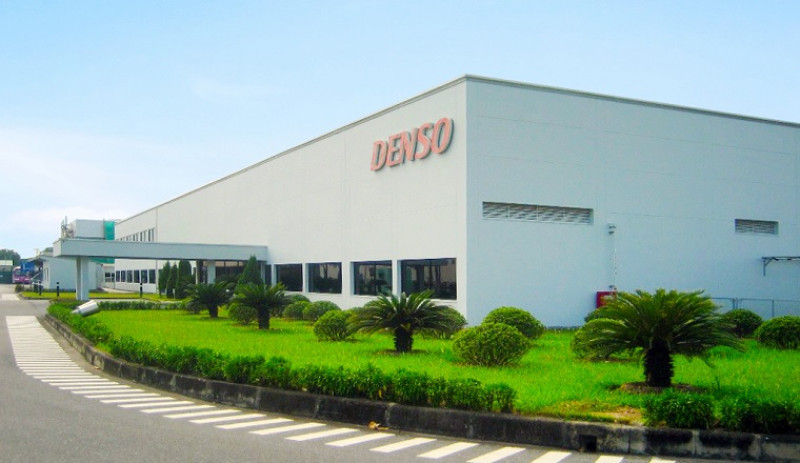 NHÀ MÁY DENSO VIỆT NAM (HẠNG MỤC CẢI TẠO)