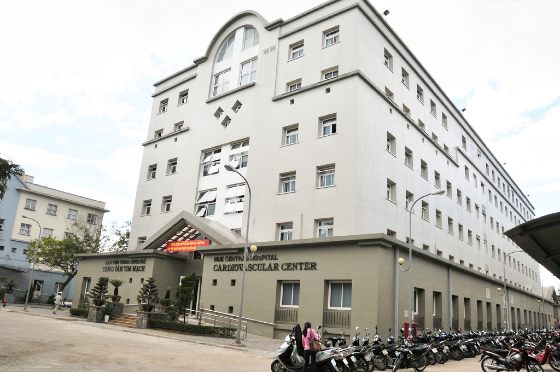 HUE CENTRAL HOSPITAL