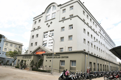 HUE CENTRAL HOSPITAL