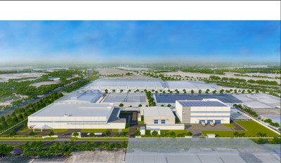 PANASONIC LIFE SOLUTION VIETNAM CO.,LTD - NEW FACTORY