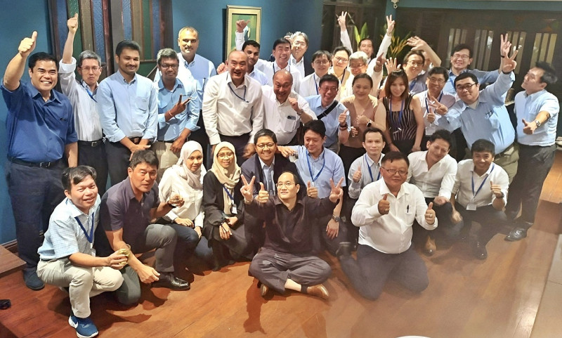 Taikisha Việt Nam tham gia sự kiện Global Business – Sales & Marketing (GLB) tại Thái Lan