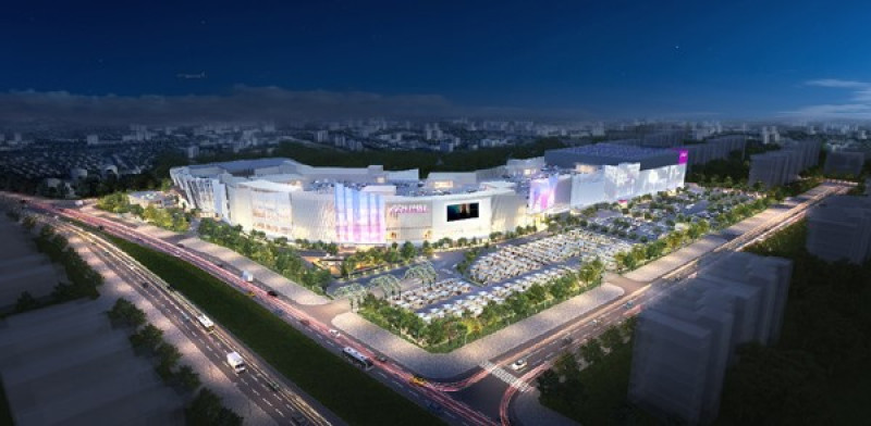 AEON Việt Nam khai trương trung tâm thương mại và siêu thị tại Hải Phòng tháng 12 năm 2020