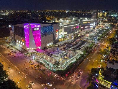 AEON MALL BINH TAN