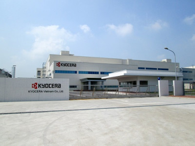 KYOCERA VIETNAM CO., LTD - FACTORY 1 - CMOS 2FL WORK
