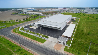 JAPAN BEST FOODS FACTORY PROJECT