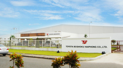 TOYOTABO HAIPHONG NEW FACTORY (PHASE-1)