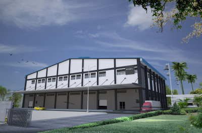 KOSEI INTERNATIONAL CO., LTD - PHASE 2 NEW FACTORY