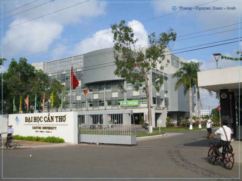 ĐẠI HỌC CẦN THƠ