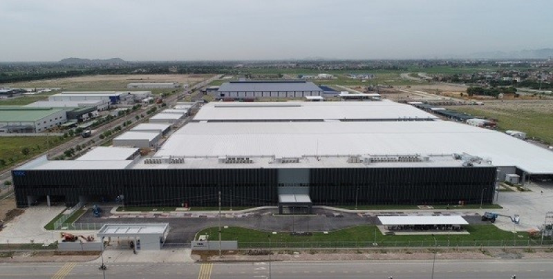 YKK Việt Nam khởi công nhà máy khóa kéo mới tại Hà Nam