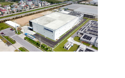 TAMRON OPTICAL - FACTORY 3 VINH PHUC