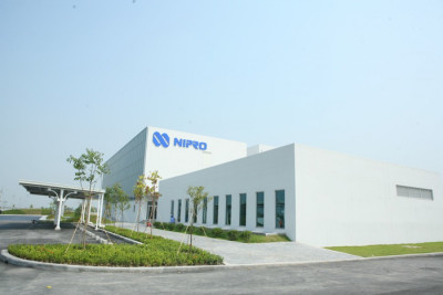 NIPRO PHARMA VIETNAM - PLDB BUILDING PROJECT